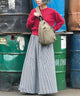 {"color":"\u30e2\u30ab","info":"model\uff1aH155cm size\uff1aF"}