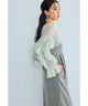 {"color":"\u30b0\u30ea\u30fc\u30f3","info":"model\uff1aH165cm size\uff1aM"}