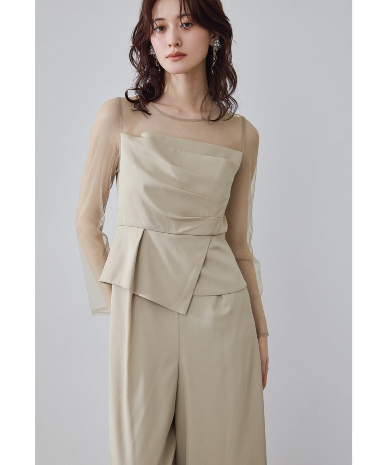 {"color":"\u30a4\u30a8\u30ed\u30fc","info":"model\uff1aH166cm size\uff1aM"}