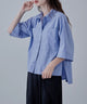 {"color":"\u30d6\u30eb\u30fc","info":"model\uff1aH166cm size\uff1aM"}