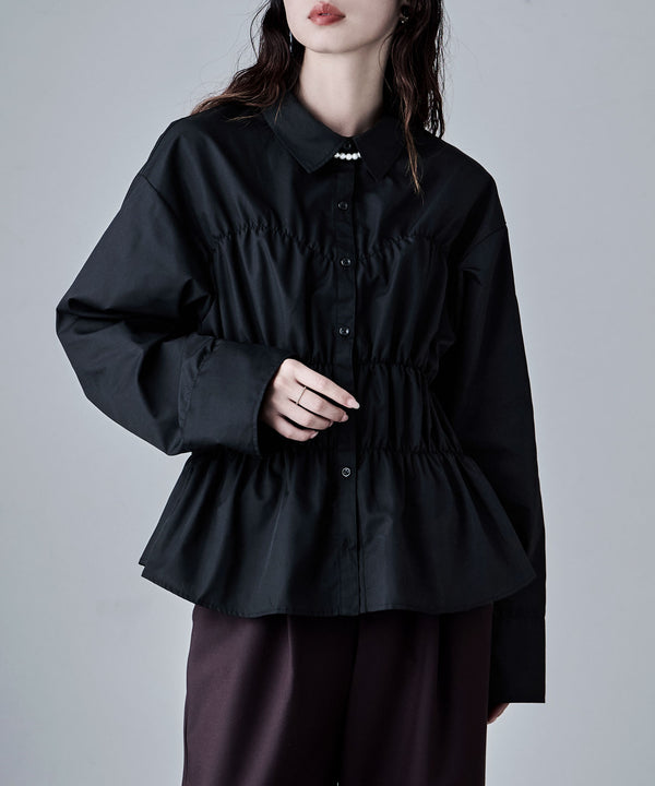 {"color":"\u30d6\u30e9\u30c3\u30af","info":"model\uff1aH166cm size\uff1aM"}