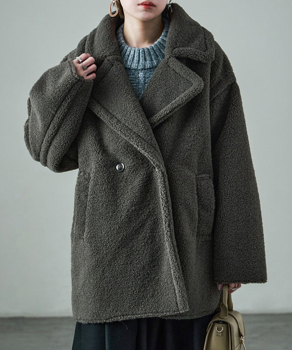 {"color":"\u30c1\u30e3\u30b3\u30fc\u30eb","info":"model\uff1aH158cm size\uff1aF"}