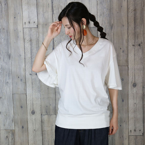 {"color":"\u30aa\u30d5\u30db\u30ef\u30a4\u30c8","info":"model\uff1aH166cm size\uff1aM-L"}