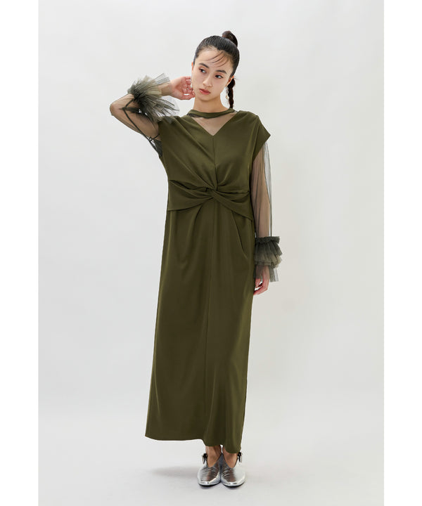{"color":"\u30ab\u30fc\u30ad","info":"model\uff1aH165cm size\uff1aM"}