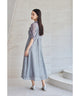 {"color":"\u30d6\u30eb\u30fc\u30b0\u30ec\u30fc","info":"model\uff1aH165cm size\uff1aM"}