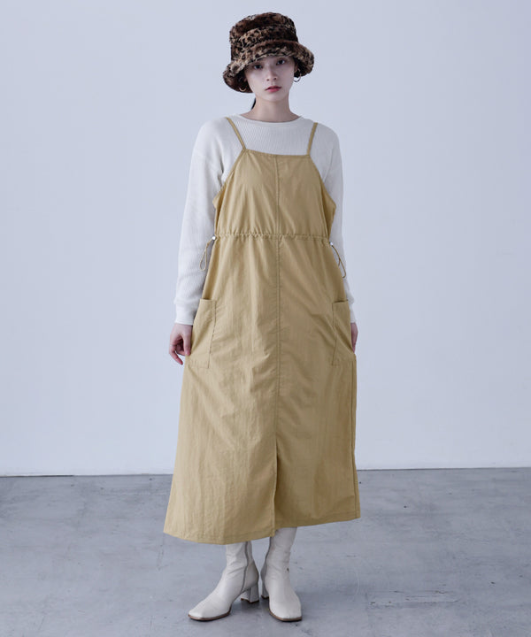 {"color":"\u30d9\u30fc\u30b8\u30e5","info":"model\uff1aH163.5cm size\uff1aM"}