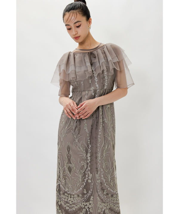 {"color":"\u30d6\u30e9\u30a6\u30f3","info":"model\uff1aH165cm size\uff1aM"}
