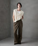 {"color":"\u30a2\u30a4\u30dc\u30ea\u30fc","info":"model\uff1aH166cm size\uff1aF"}
