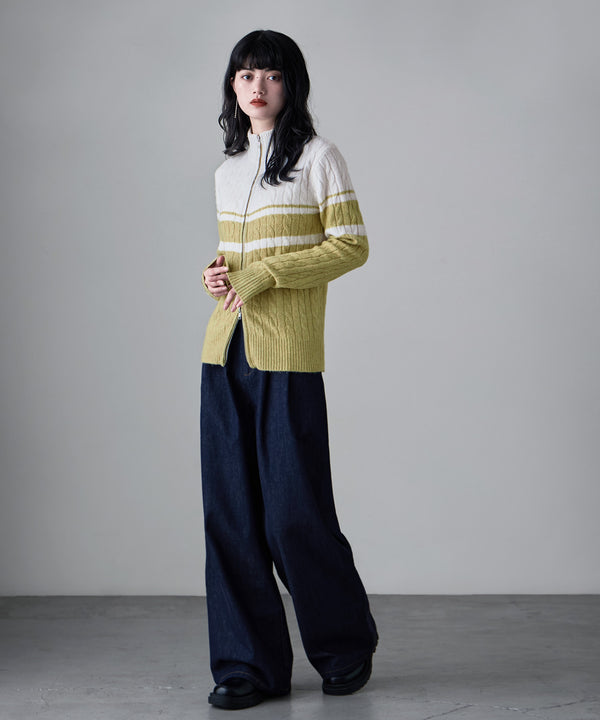 {"color":"\u30a4\u30a8\u30ed\u30fc","info":"model\uff1aH163cm size\uff1aF"}