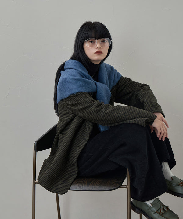 {"color":"\u30d6\u30eb\u30fc","info":"model\uff1aH163cm size\uff1aM"}