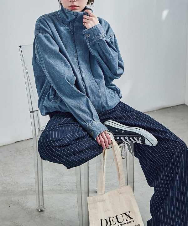 {"color":"\u30d6\u30eb\u30fc","info":"model\uff1aH158cm size\uff1aM"}