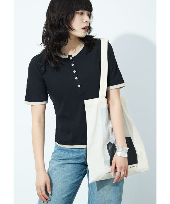 {"color":"\u30d6\u30e9\u30c3\u30af","info":"model\uff1aH157cm size\uff1aM"}