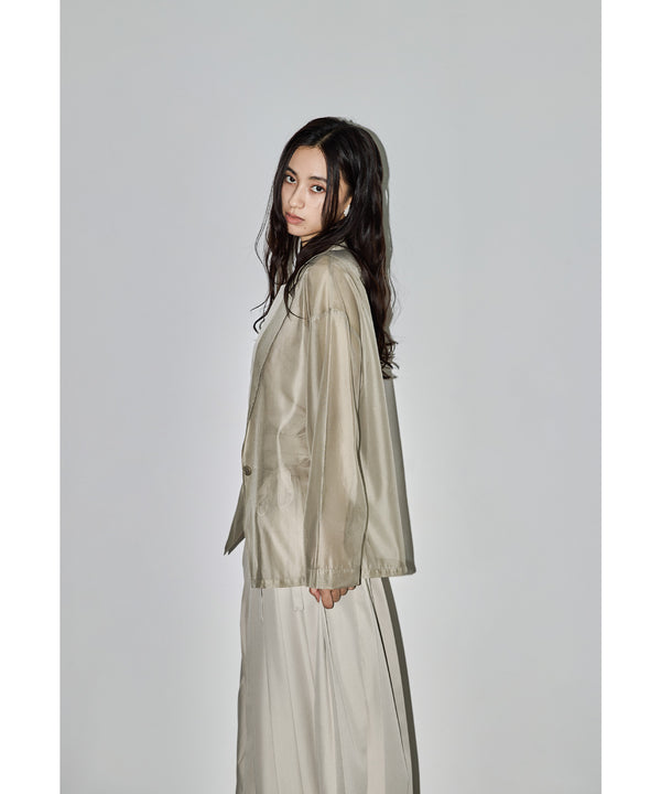 {"color":"\u30d9\u30fc\u30b8\u30e5","info":"model\uff1aH165cm size\uff1aM"}