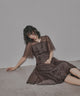 {"color":"\u30d1\u30fc\u30d7\u30eb","info":"model\uff1aH167cm size\uff1aM"}
