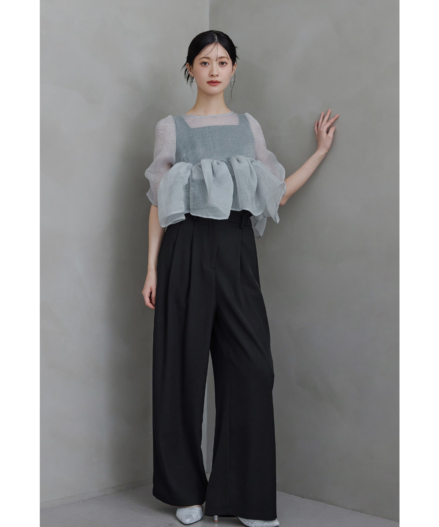 niana オケージョンドレス