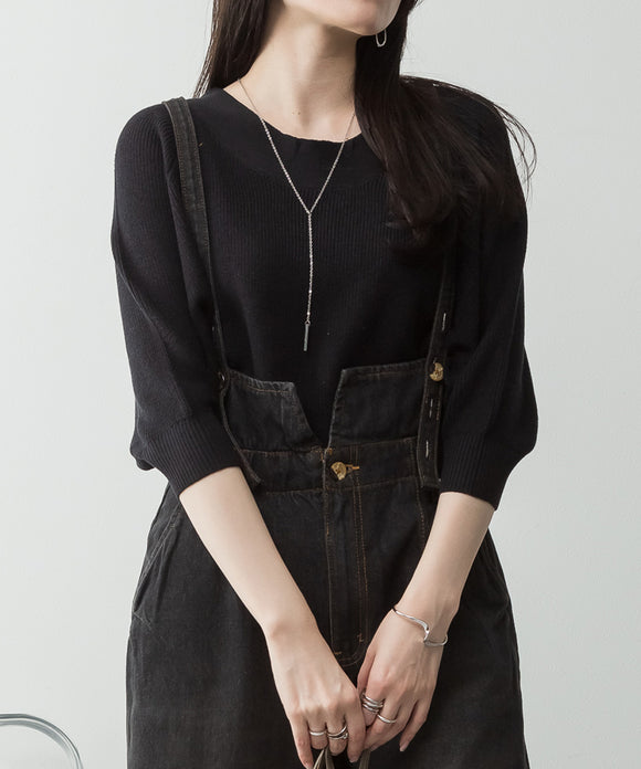 {"color":"\u30d6\u30e9\u30c3\u30af","info":"model\uff1aH167cm size\uff1aM-L"}