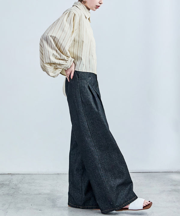 {"color":"\u30a2\u30a4\u30dc\u30ea\u30fc","info":"model\uff1aH158cm size\uff1aM"}