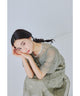 {"color":"\u30b0\u30ea\u30fc\u30f3","info":"model\uff1aH165cm size\uff1aM"}