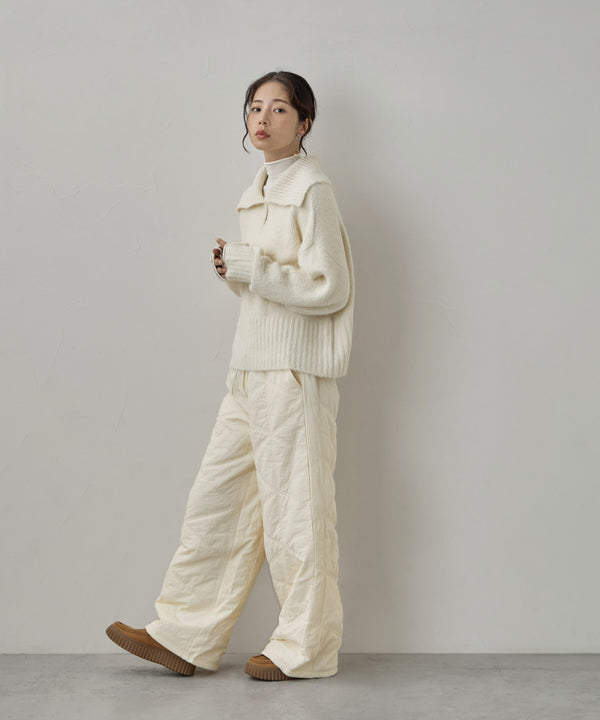 {"color":"\u30a2\u30a4\u30dc\u30ea\u30fc","info":"model\uff1aH166cm size\uff1aM"}