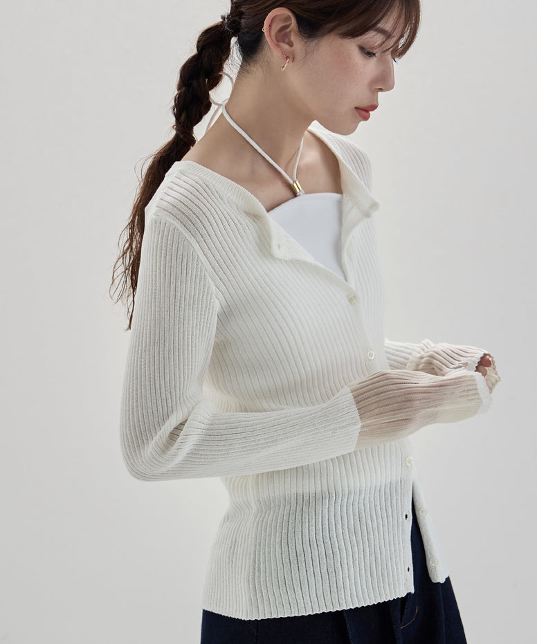 {"color":"\u30aa\u30d5\u30db\u30ef\u30a4\u30c8","info":"model\uff1aH166cm size\uff1aM"}