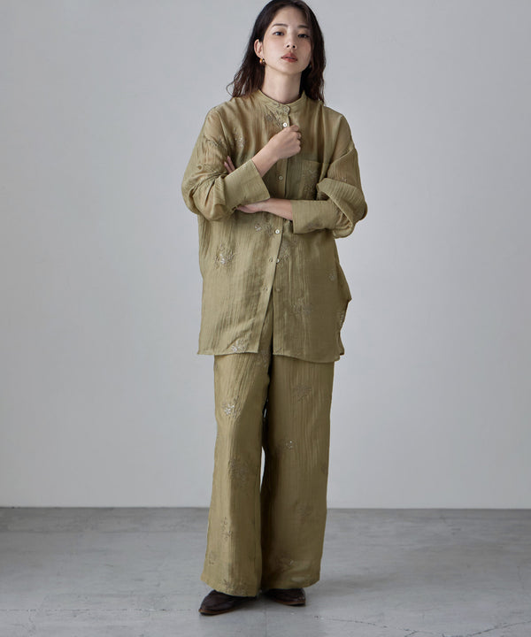 {"color":"\u30d4\u30b9\u30bf\u30c1\u30aa","info":"model\uff1aH166cm size\uff1aM"}