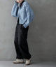 {"color":"\u30d6\u30eb\u30fc","info":"model\uff1aH170cm size\uff1aM"}