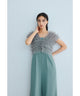{"color":"\u30b0\u30ea\u30fc\u30f3","info":"model\uff1aH165cm size\uff1aM"}