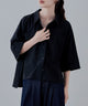 {"color":"\u30d6\u30e9\u30c3\u30af","info":"model\uff1aH166cm size\uff1aM"}
