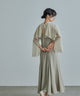 {"color":"\u30d9\u30fc\u30b8\u30e5\u00d7\u30df\u30f3\u30c8","info":"model\uff1aH167cm size\uff1aM"}
