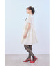 {"color":"\u30aa\u30d5\u30db\u30ef\u30a4\u30c8","info":"model\uff1aH166cm size\uff1aM"}