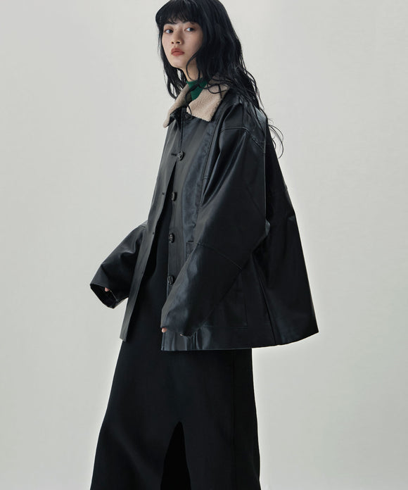 {"color":"\u30d6\u30e9\u30c3\u30af","info":"model\uff1aH163cm size\uff1aF"}