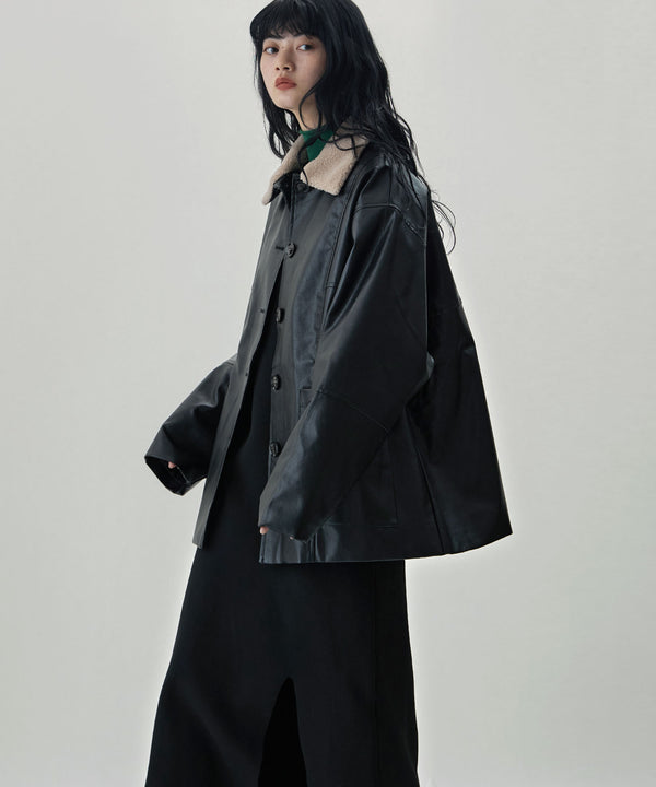 {"color":"\u30d6\u30e9\u30c3\u30af","info":"model\uff1aH163cm size\uff1aF"}