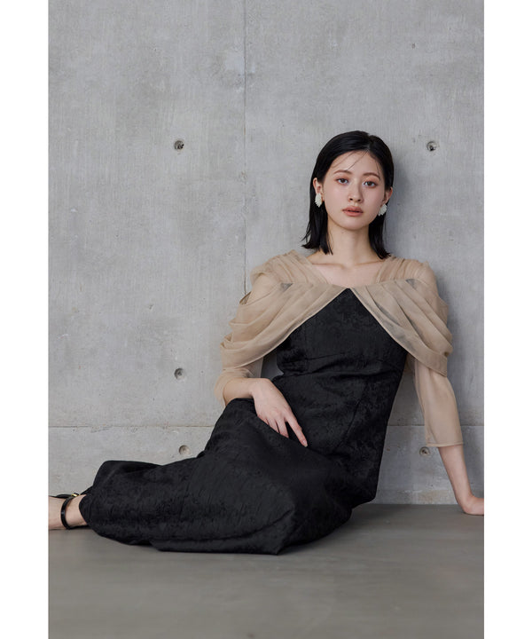 {"color":"\u30d9\u30fc\u30b8\u30e5\u00d7\u30d6\u30e9\u30c3\u30af","info":"model\uff1aH166cm size\uff1aM"}