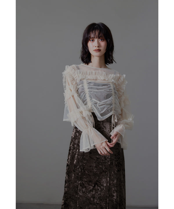 {"color":"\u30d6\u30e9\u30a6\u30f3","info":"model\uff1aH166cm size\uff1aM"}