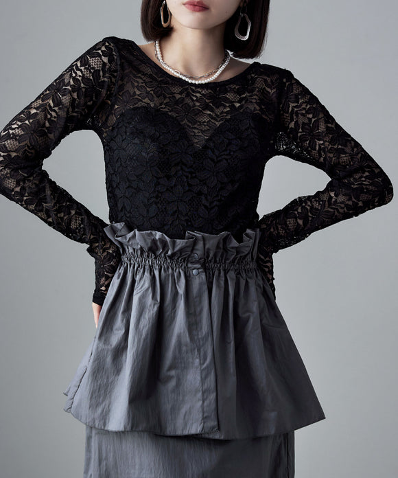 {"color":"\u30d6\u30e9\u30c3\u30af","info":"model\uff1aH160cm size\uff1aF"}