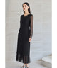 {"color":"\u30d6\u30e9\u30c3\u30af","info":"model\uff1aH165cm size\uff1aM"}
