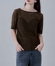 {"color":"\u30d6\u30e9\u30a6\u30f3","info":"model\uff1aH166cm size\uff1aF"}