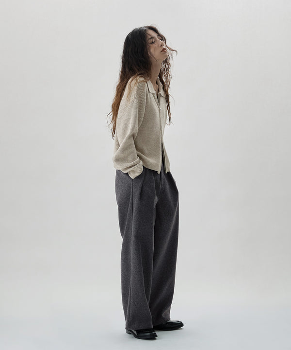 {"color":"\u30d9\u30fc\u30b8\u30e5","info":"model\uff1aH166cm size\uff1aF"}