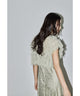 {"color":"\u30b0\u30ea\u30fc\u30f3","info":"model\uff1aH165cm size\uff1aM"}