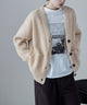 {"color":"\u30d9\u30fc\u30b8\u30e5","info":"model\uff1aH170cm size\uff1aM"}