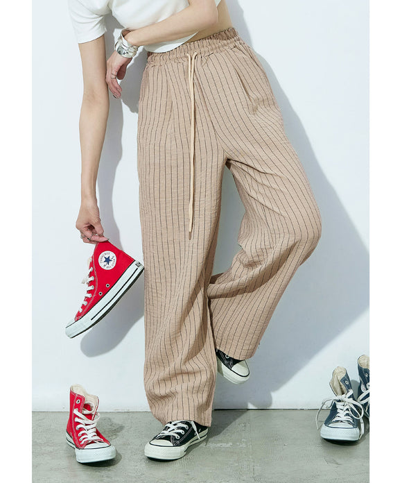 {"color":"\u30d9\u30fc\u30b8\u30e5","info":"model\uff1aH158cm size\uff1aM"}