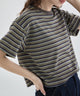 {"color":"\u30d6\u30e9\u30a6\u30f3","info":"model\uff1aH166cm size\uff1aM"}