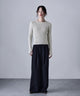 {"color":"\u30a2\u30a4\u30dc\u30ea\u30fc","info":"model\uff1aH166cm size\uff1aF"}