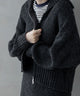 {"color":"\u30d6\u30e9\u30c3\u30af","info":"model\uff1aH170cm size\uff1aM"}