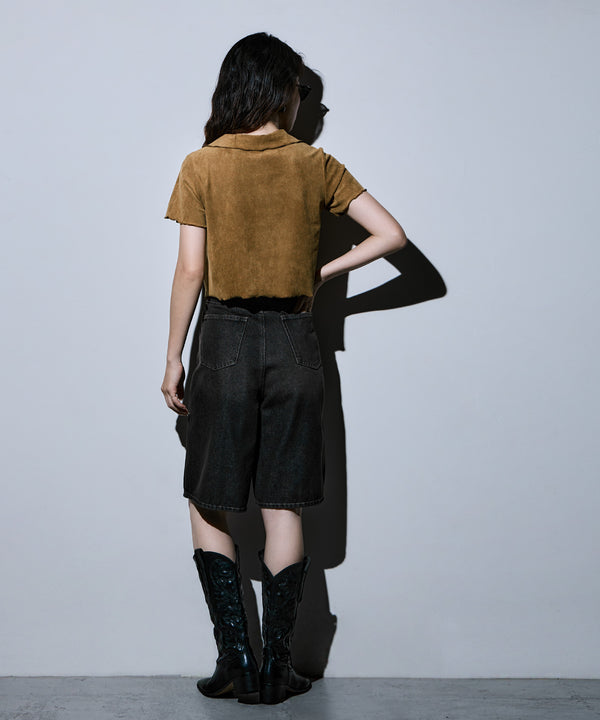 {"color":"\u30ad\u30e3\u30e1\u30eb","info":"model\uff1aH166cm size\uff1aM"}