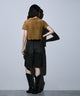 {"color":"\u30ad\u30e3\u30e1\u30eb","info":"model\uff1aH166cm size\uff1aM"}