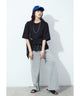 {"color":"\u30d6\u30e9\u30c3\u30af","info":"model\uff1aH157cm size\uff1aM"}