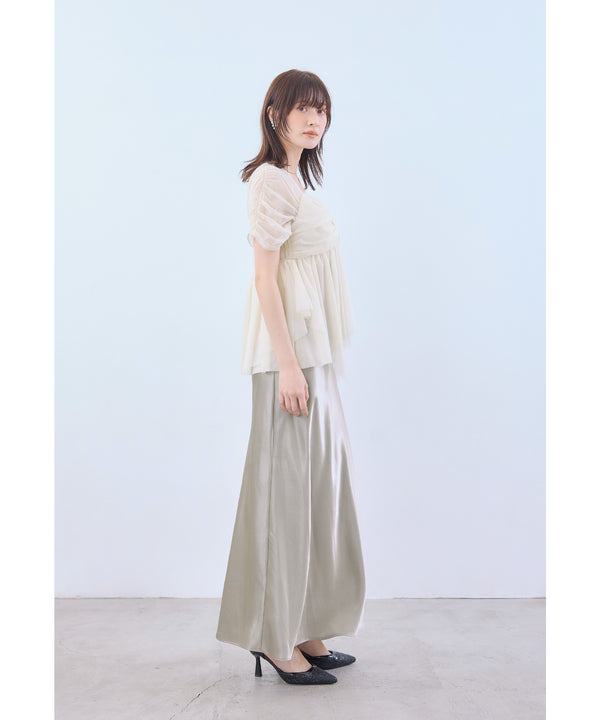 {"color":"\u30d9\u30fc\u30b8\u30e5","info":"model\uff1aH166cm size\uff1aM"}