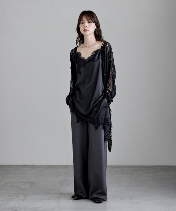{"color":"\u30d6\u30e9\u30c3\u30af","info":"model\uff1aH166cm size\uff1aF"}