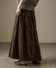 {"color":"\u30d6\u30e9\u30a6\u30f3","info":"model\uff1aH158cm size\uff1aM"}